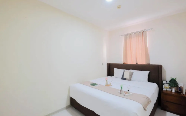 Strategic 2Br Apartment Grand Palace Kemayoran – Guest Rooms – Jakarta