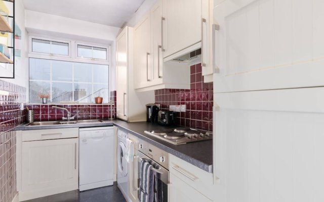 Guestready Homely And Serene 1Bed Apartment In Islington