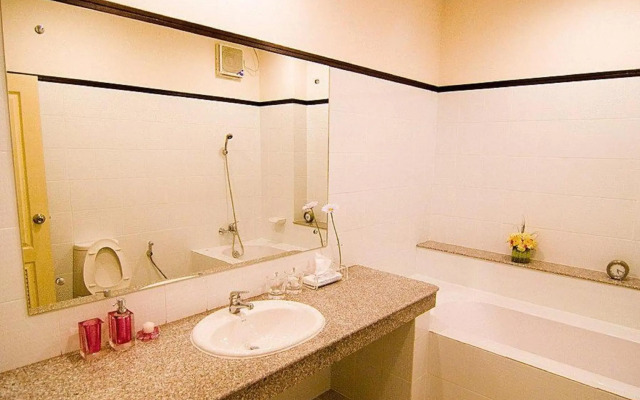 Baiyoke Ciao Hotel