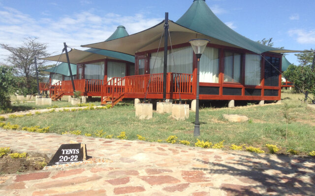 AA Lodge Masai Mara