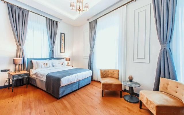 Ferman Port Hotel - Special Class