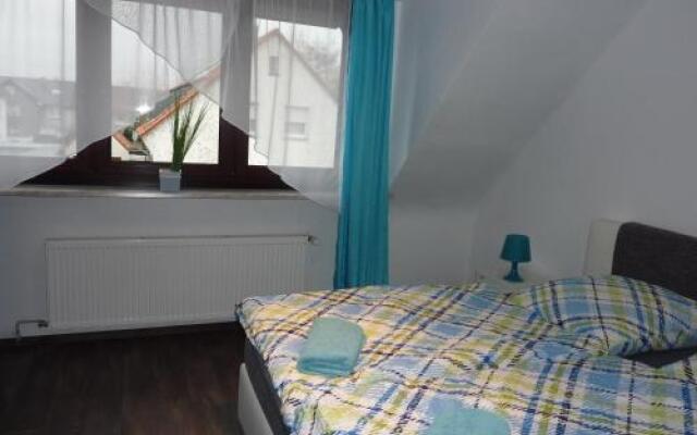 Moderne Wohnung Messe Uni Stadion