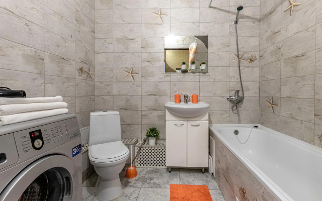 Апартаменты на улице Жлобы 139