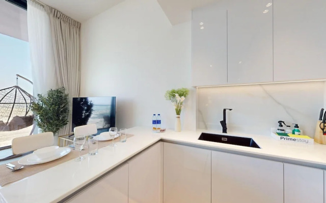 JVC - Binghatti Corner 1701