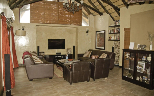 Morokolo Safari Lodge