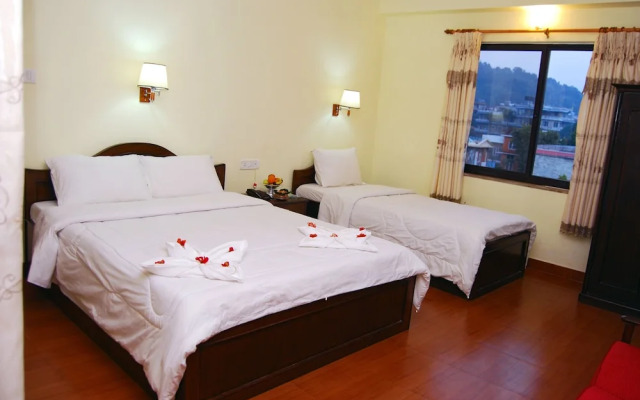 Hotel Double Tree, Pokhara