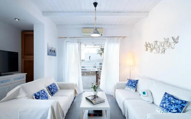 Notos Apartments Xerokambos 1