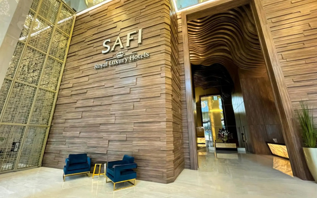 Safi Royal Luxury Metropolitan
