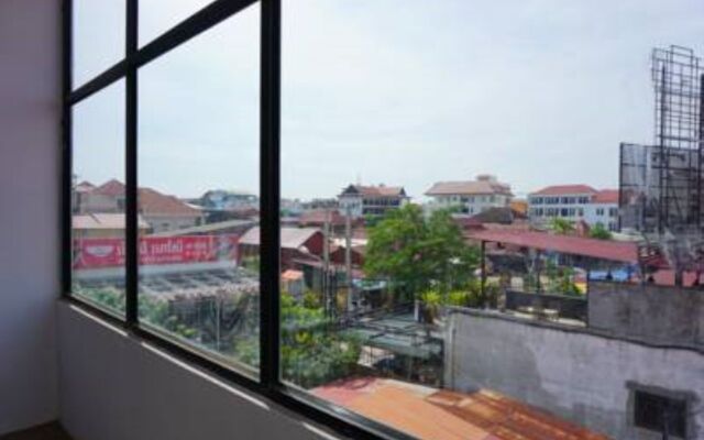 Onederz Hostel Siem Reap