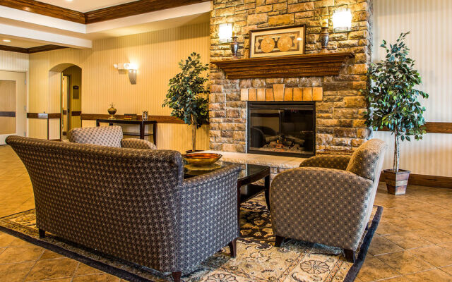 Comfort Suites Oshkosh