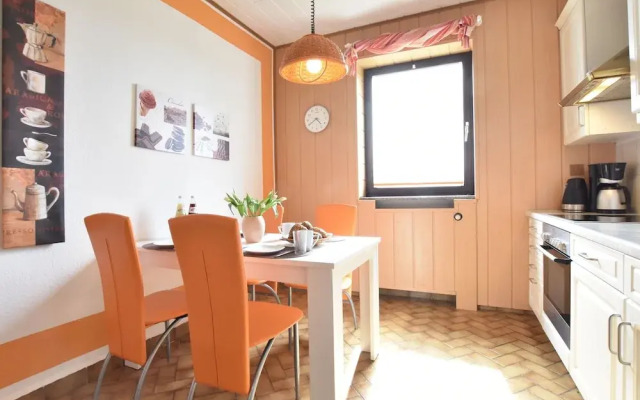 Beautiful Apartment in Kühlungsborn With Garden