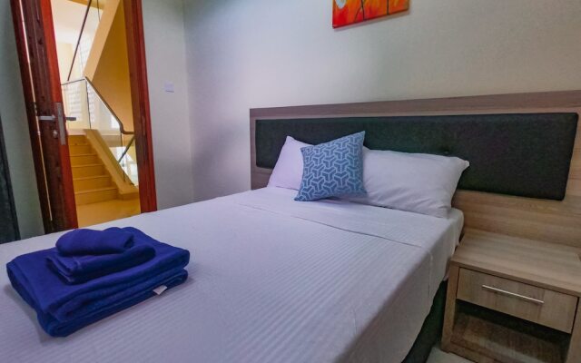 The Kingsley Apartment -Nyali