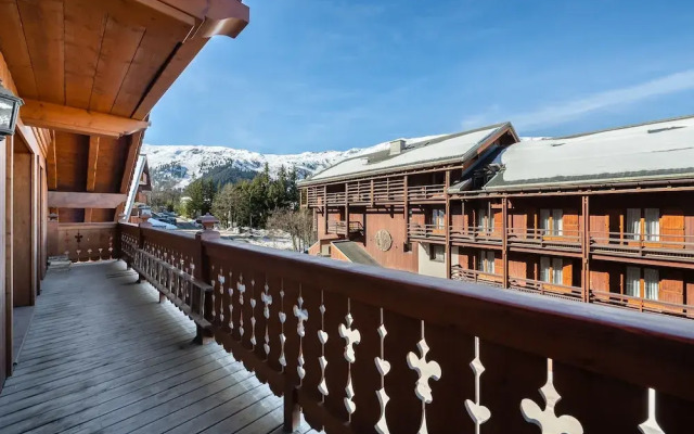 Appartement Saulire 7