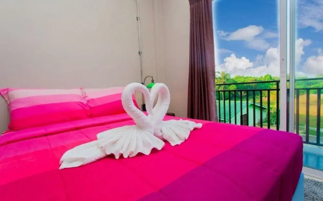 Khaolak Big Bike and Room for Rent