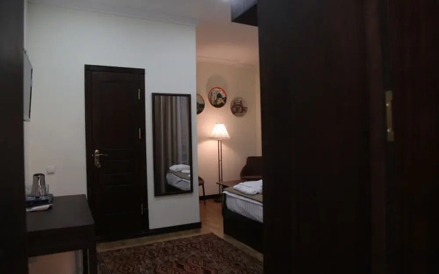 Crystal Hotel Bukhara