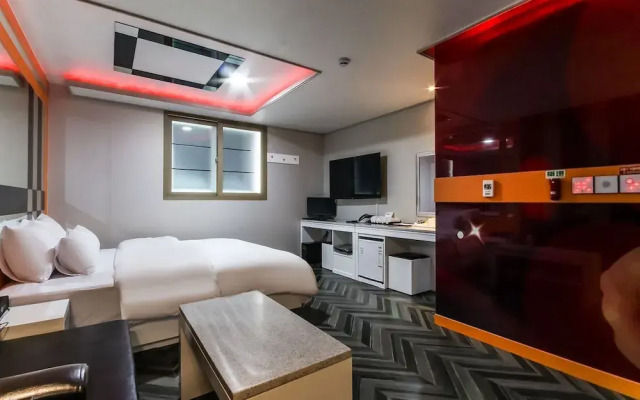 Pohang Ocheon Q Self Check-in Motel