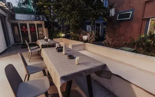 Senman Boutique Courtyard Guesthouse