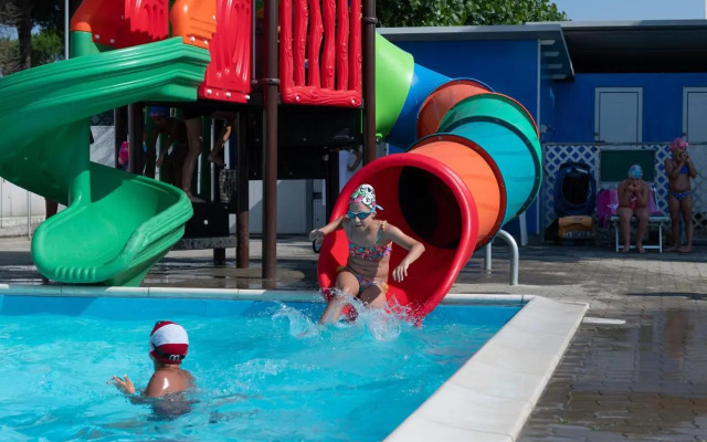 Club Del Sole Adriatico Cervia Easy Camping Village