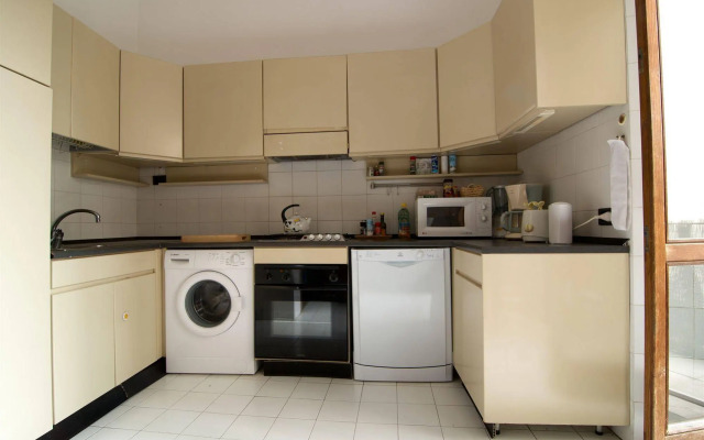 The Pantheon Apartment