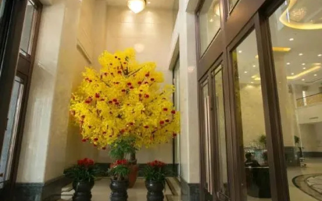 Tianqi Yimanlai Hotel – Hotel Rooms – Tangshan
