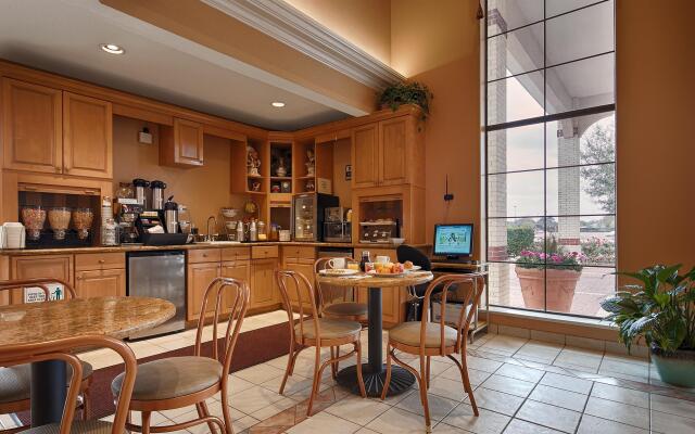Best Western Pearland Inn