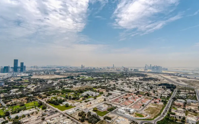 Easygo- Sky High 1bdr Downtown Views 03