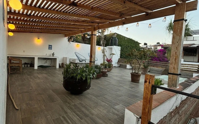 Hotel las bugambilias