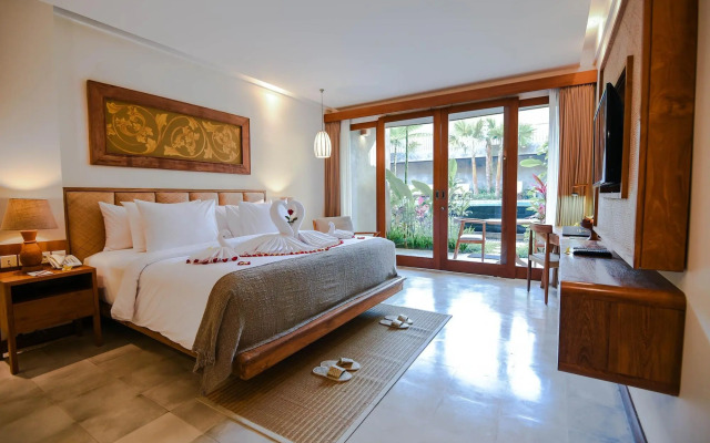 Purana Suite Ubud