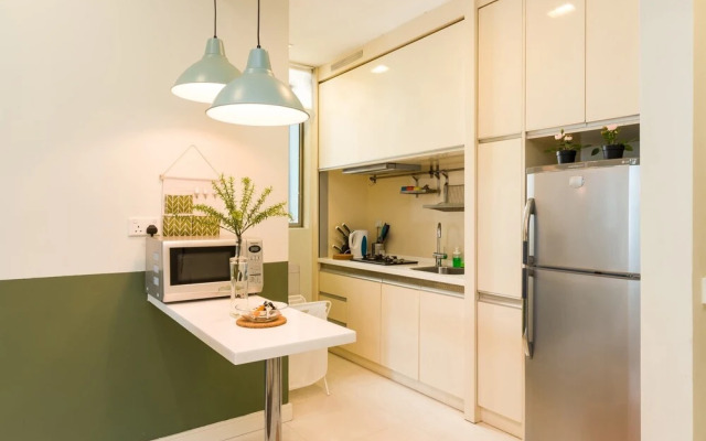 A Delightful 2bedroom Apartment Opposite Klcc