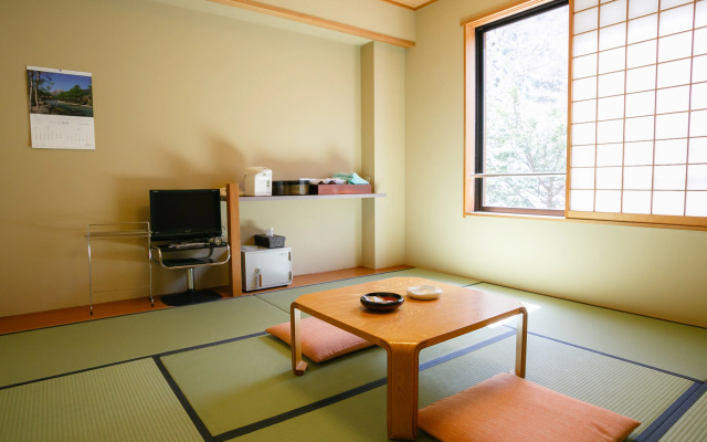 Yamanoryosha Gosenjaku Lodge