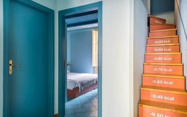 Casetta Basile al Centro di Palermo