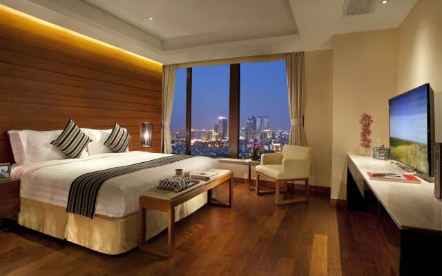 Ascott Midtown Suzhou