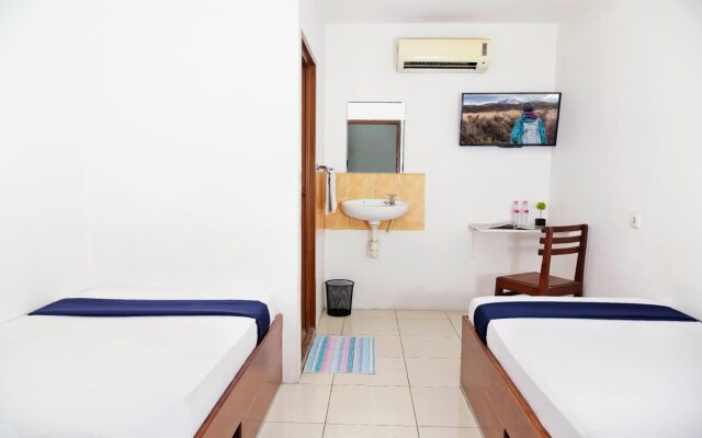 Hotel Olympic Semarang by Sajiwa