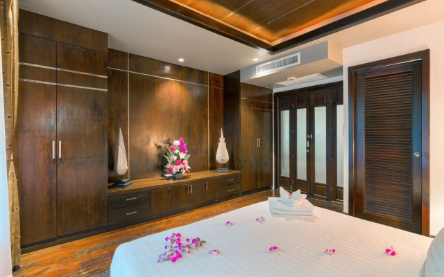 Grand Ocean View 5BR Pool Villa Kalim 5