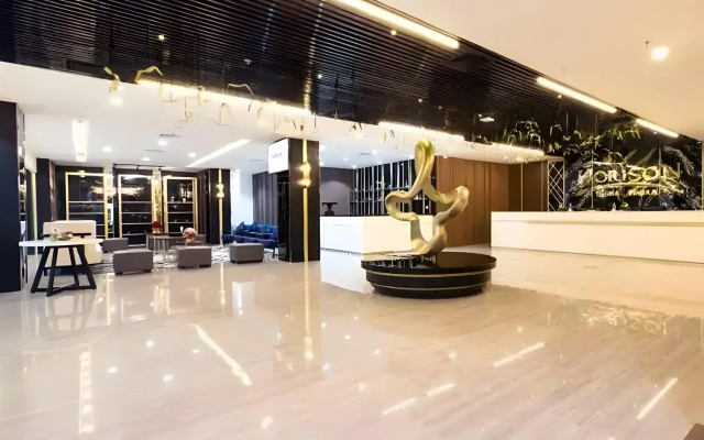 Horison Diana Timika – Lobby – Timika