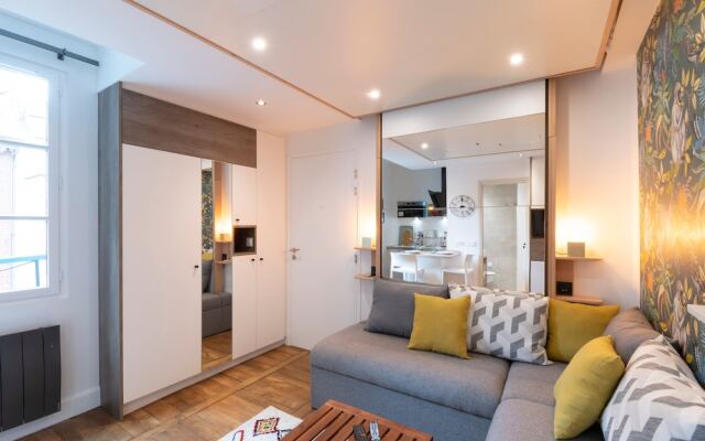 Le Petit Botté - Studio Plein Cœur de Rennes