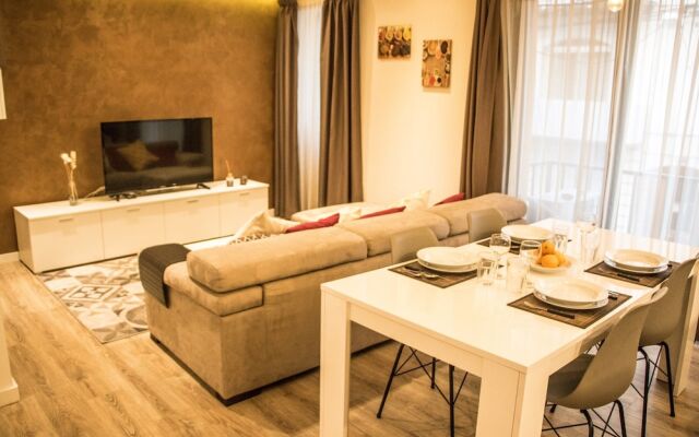 Luxury Msida Circle Suites