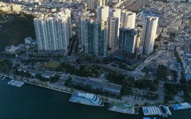 Dali BoMan Sea View Hotel (Erhai Park Branch)