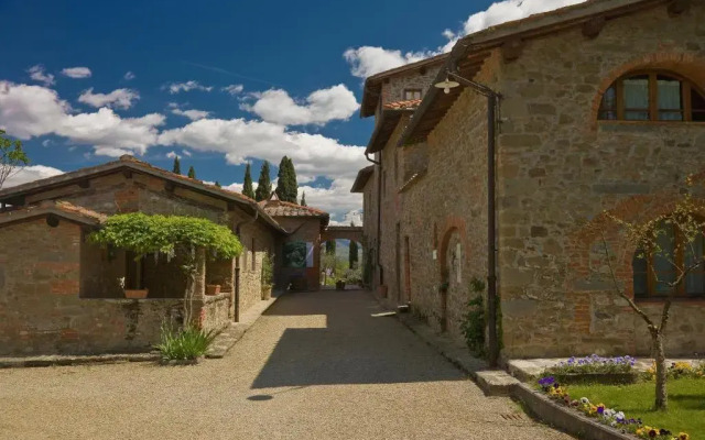 Villa Barberino