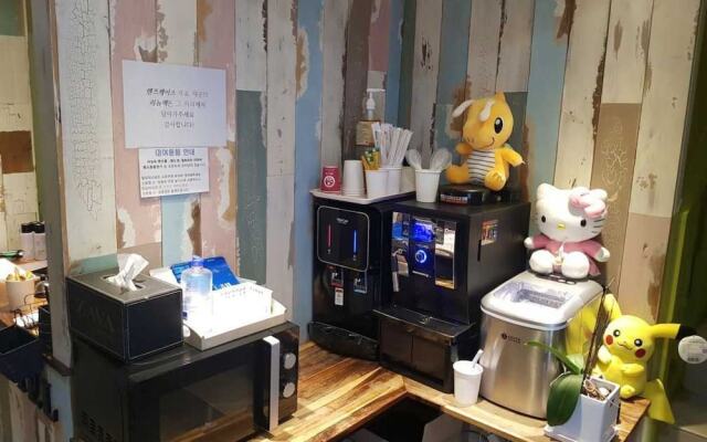 Incheon (Bupyeong) Java