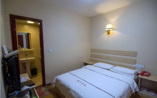 Xinyu Hotel – Guest Rooms – Suining