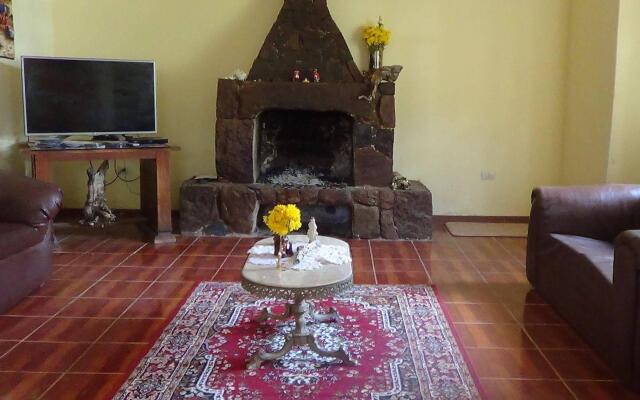 Hostal Valle Urubamba