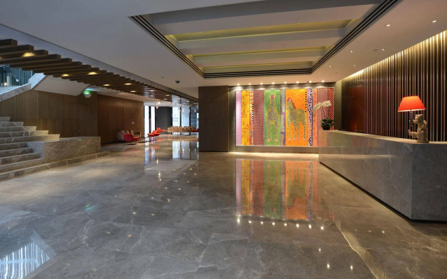 Rhombus Park Aura Chengdu Hotel