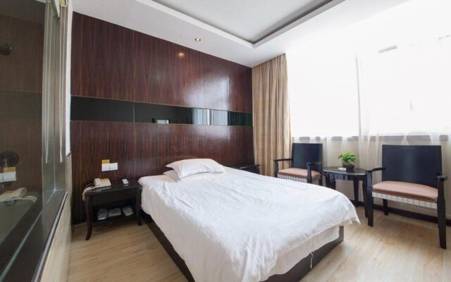 Joysuites Nantong
