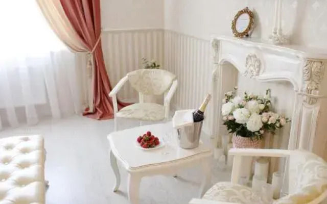 Royal Suite Apartment with Jacuzzi