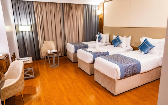 Alritz Almadinah Hotel