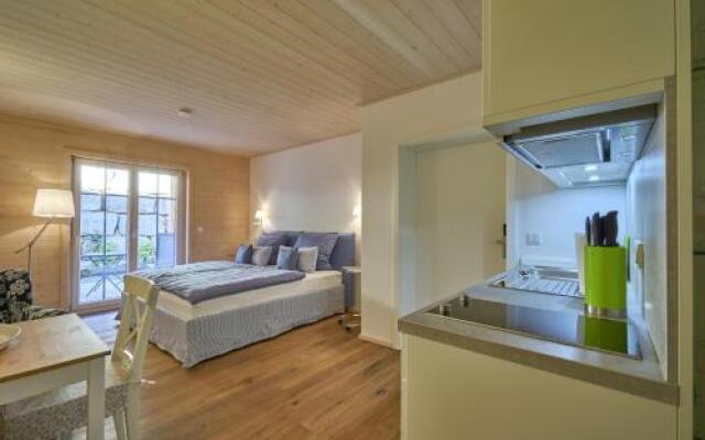 Alb-Appartement Silberdistel