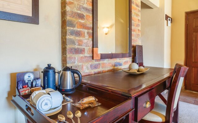 Kloofzicht Lodge & Spa