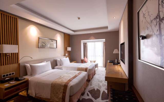 Ramada Plaza Fuzhou South