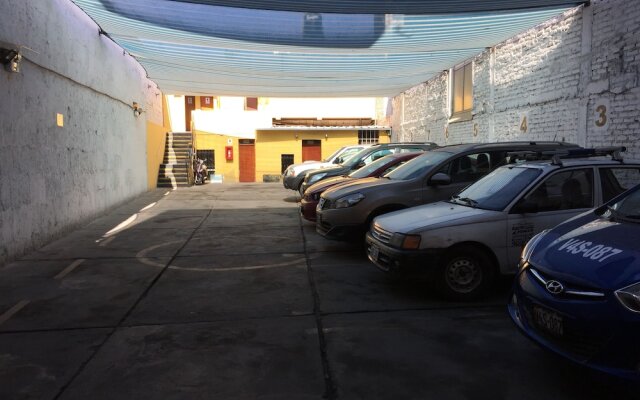 La Casa de Cisco - Hostal